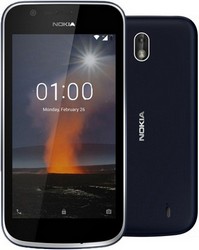 Замена кнопок на телефоне Nokia 1 в Абакане